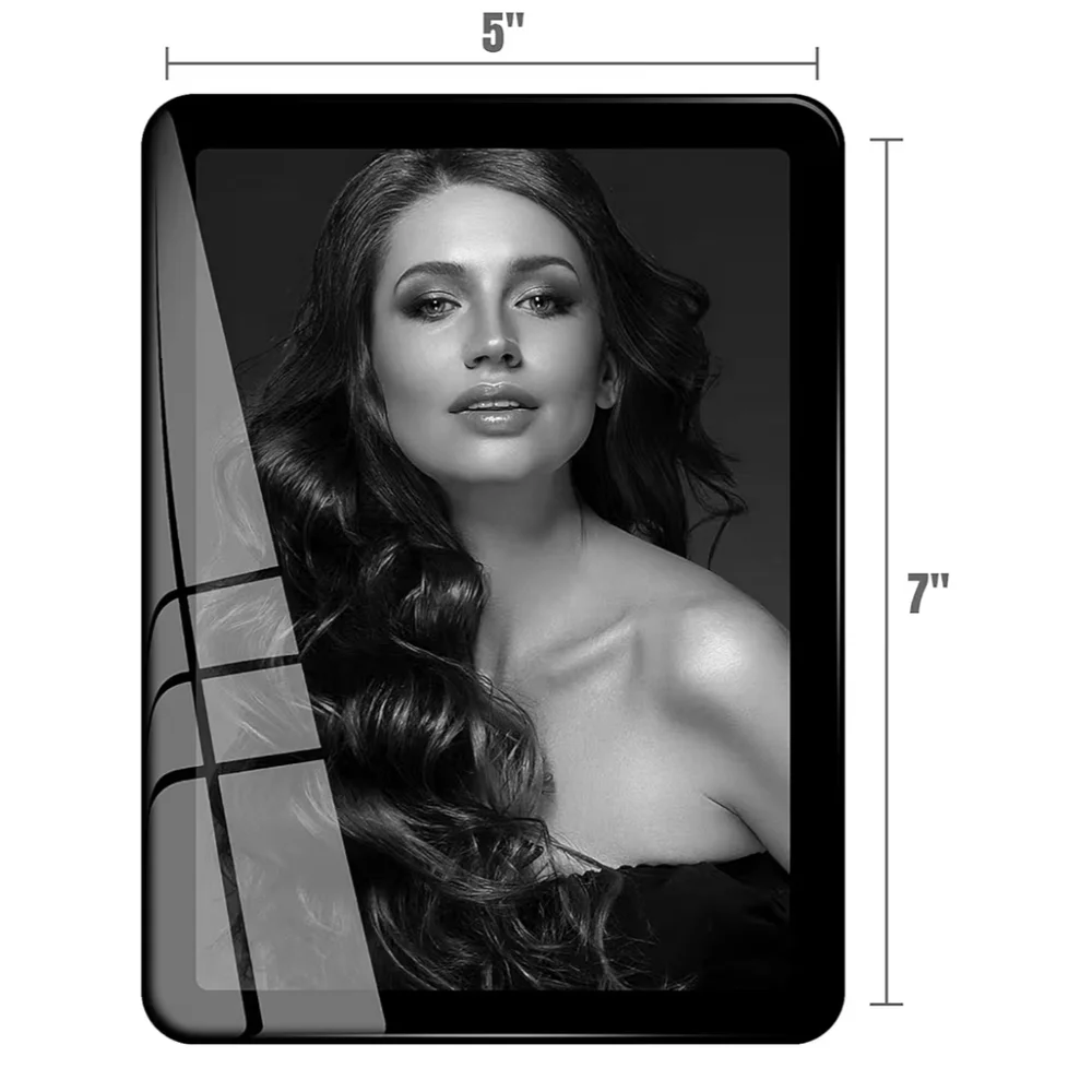 Black Tablet Screen Protector (3-Pack) for Tablets
